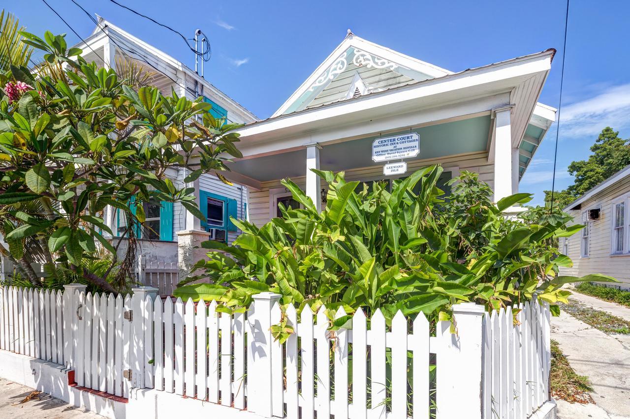Leeward Isle Villa Key West Eksteriør bilde