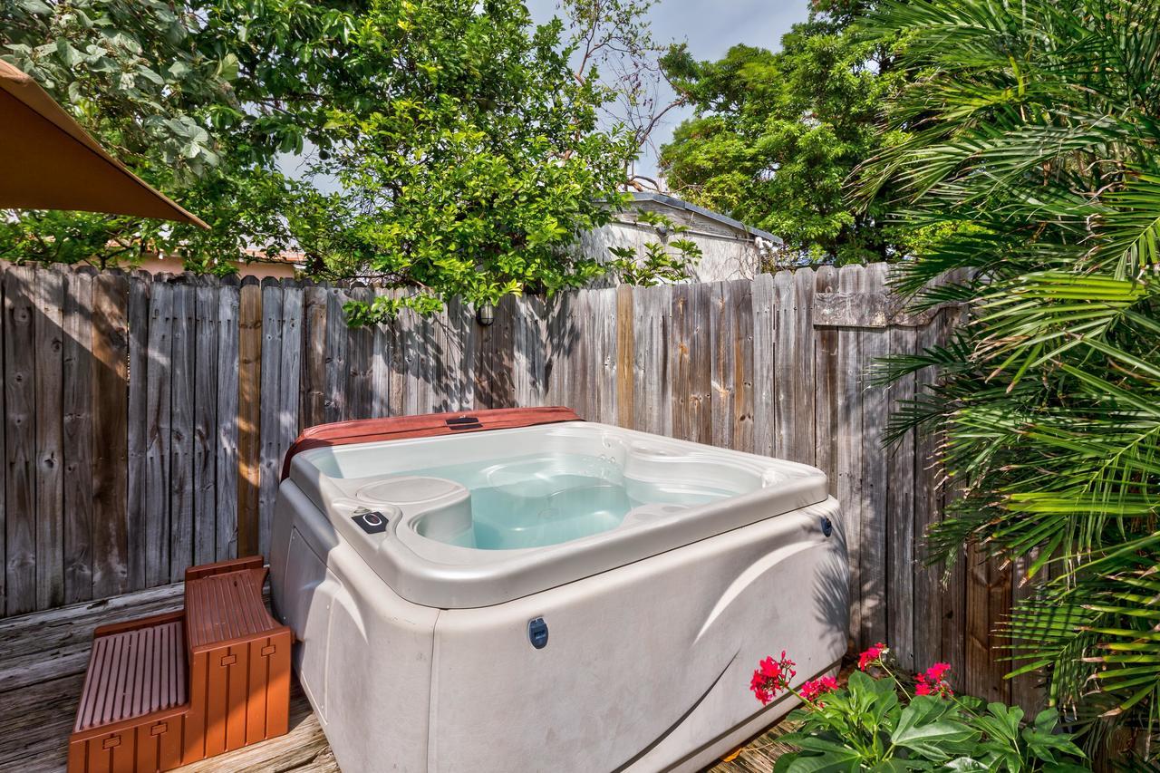 Leeward Isle Villa Key West Eksteriør bilde