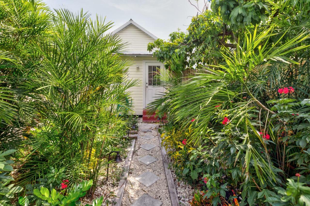 Leeward Isle Villa Key West Eksteriør bilde