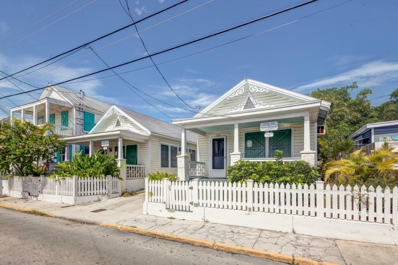 Leeward Isle Villa Key West Eksteriør bilde