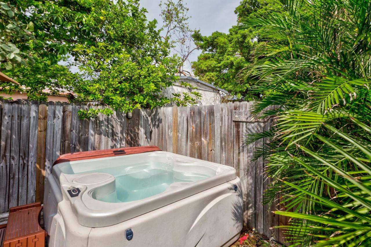 Leeward Isle Villa Key West Eksteriør bilde