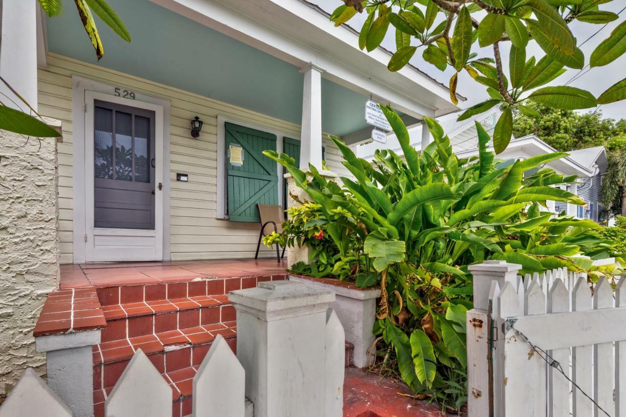 Leeward Isle Villa Key West Eksteriør bilde